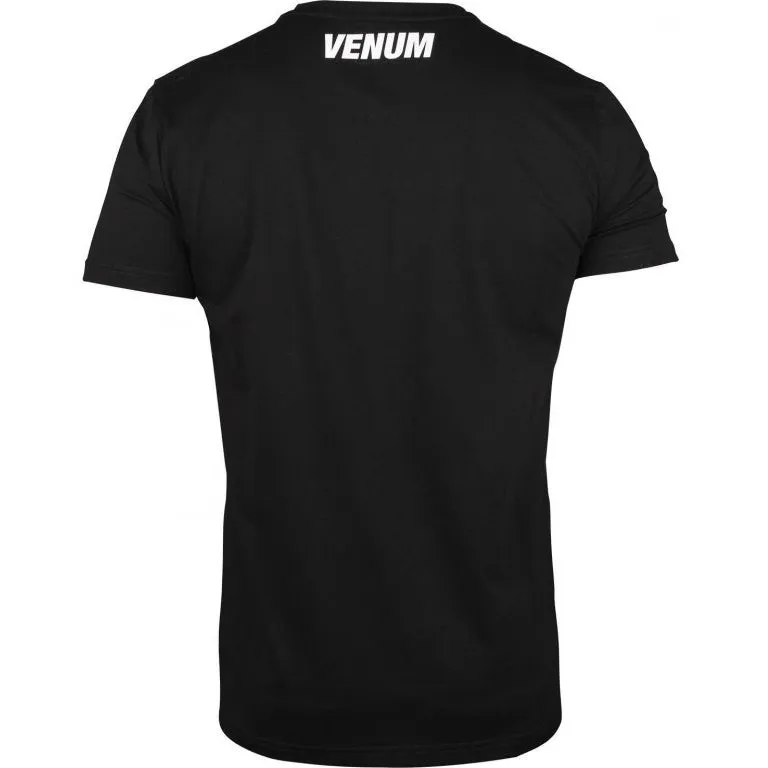 Venum Ground and Pound T-shirt - Black