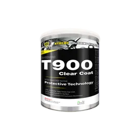 Vinyl Flooring Clear Coat - Rockhard T900 1 Gal.