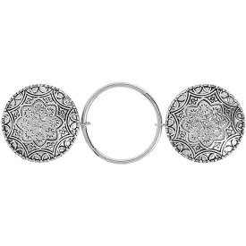 Women's Coco   Carmen Embrace Fashion Fastener Bouquet
